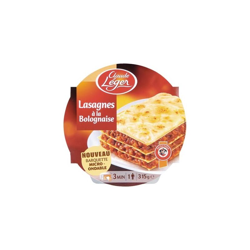 Fiorini Lasagne Bolo.Barq315Gr