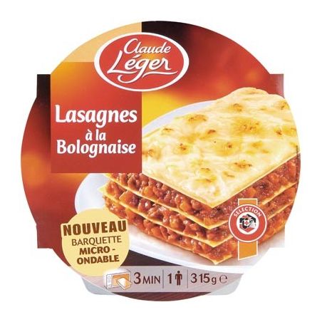 Fiorini Lasagne Bolo.Barq315Gr