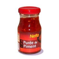Netto Puree De Piment 100G