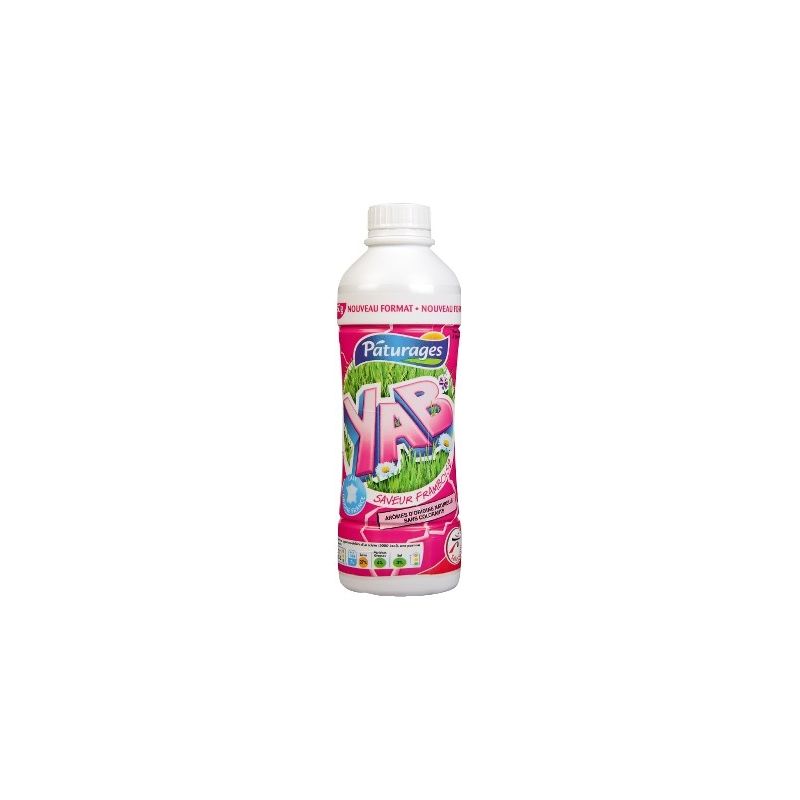 Paturages Patur.Yab Sav. Framboise 850G