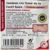 Selection Fe Sel Jambon Foret Noire 100G