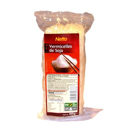 Netto Vermicel Soja 100G