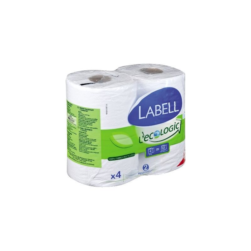 Labell Ph Ecologique 4 Égal 12 Rlx