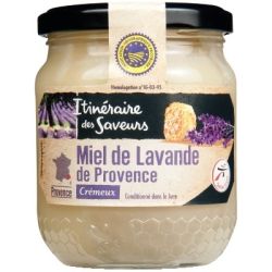 Ids Miel Lavande Provence 375G