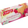 Chabrior Chab Gaufrettes Framboise 160G