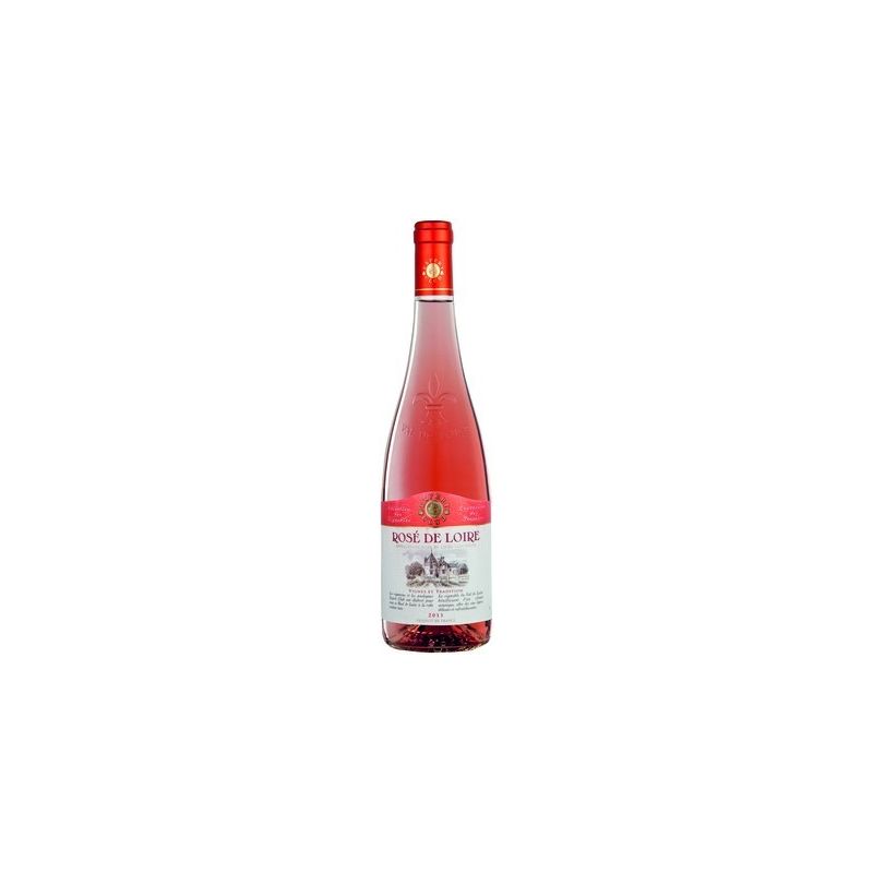 Exp Club Aop Rose De Loire Ex.Club 75Cl