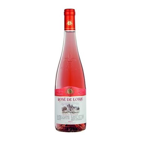 Exp Club Aop Rose De Loire Ex.Club 75Cl