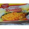 Bouton Dor B.Or Pom Rissolees 450G