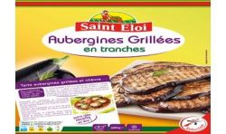 Saint Eloi Aubergines Grillee 600G