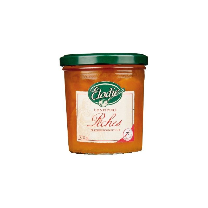 Paquito Paqu.Confiture Peche 370G