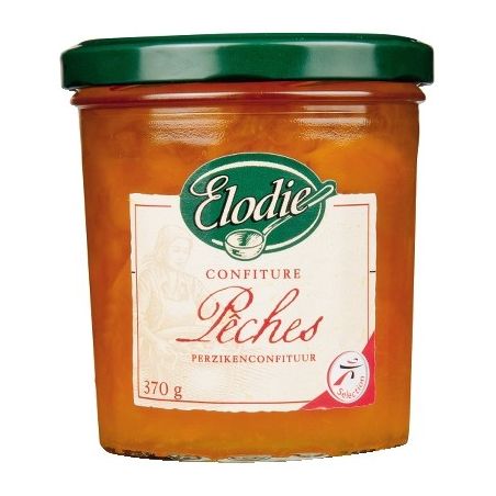 Paquito Paqu.Confiture Peche 370G