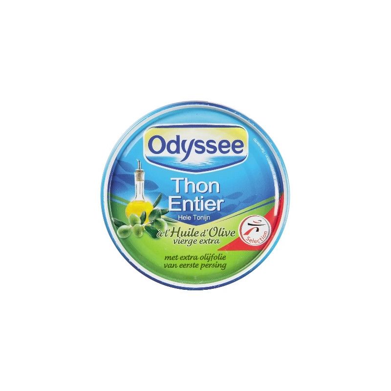 Odyssee Od Thon H.Oliv 160G 1/5