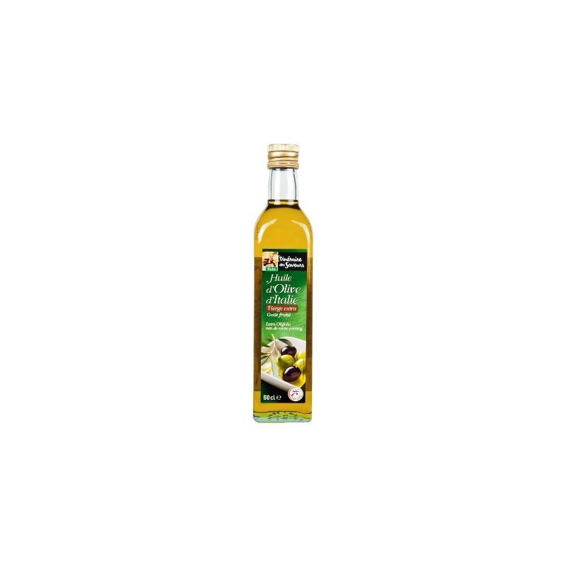 Ids Huile Olive V/E Italie50Cl