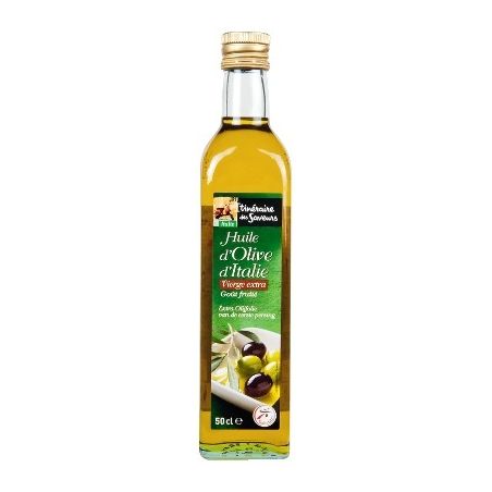 Ids Huile Olive V/E Italie50Cl