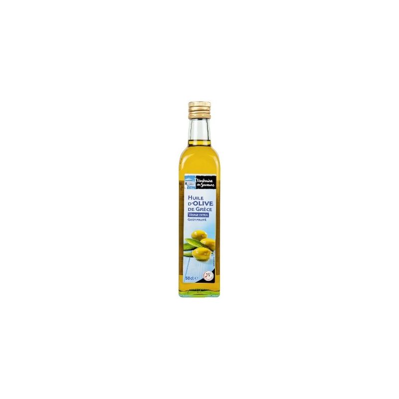 Ids Huile Olive V/E Grece 50Cl