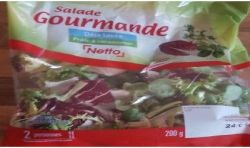 Netto Salade Gourmande 200G