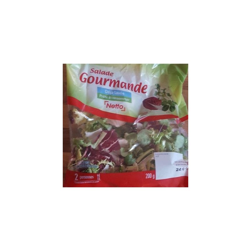 Netto Salade Gourmande 200G