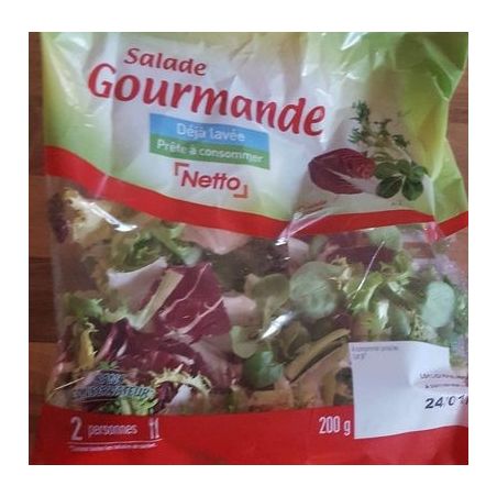 Netto Salade Gourmande 200G