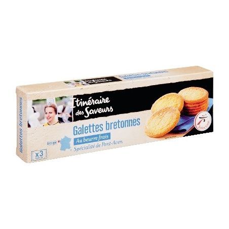 Ids Palets Bretons 100G