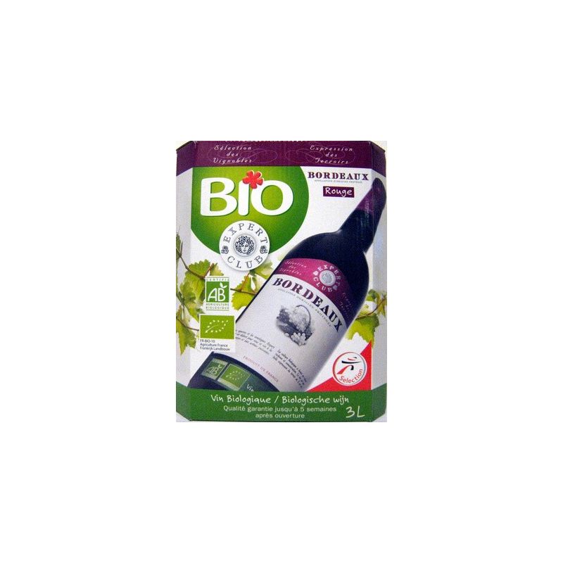 Exp Club Aop Bdx Rge Bio Ex.Club 3L