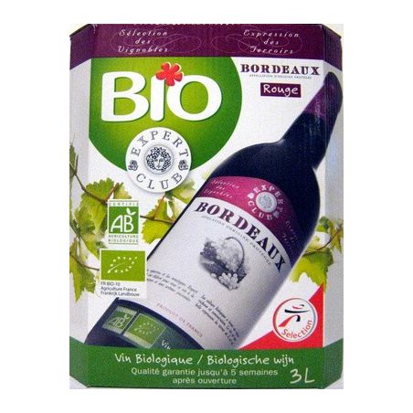 Exp Club Aop Bdx Rge Bio Ex.Club 3L