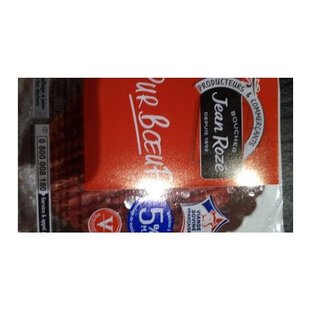 Jean Roze J.Roze Saint Hache 5% 6X100G