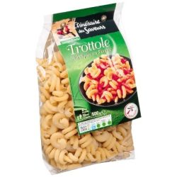 Les Creat. Fior Crea Trottole Natur 500G