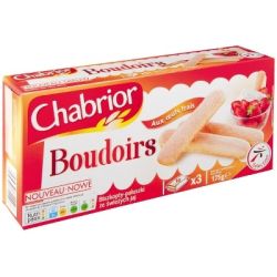 Chabrior Boudoirs 175G
