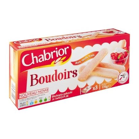 Chabrior Boudoirs 175G