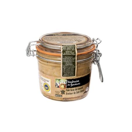 Ids Foie Gras Entier Bocal 320G