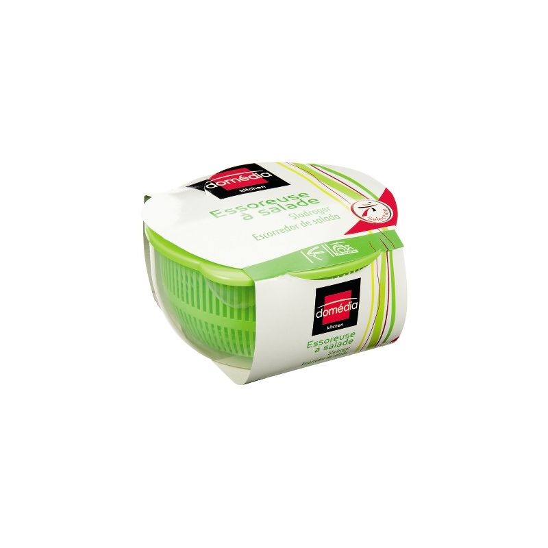 Domedia Dom Essoreuse Salade Verte