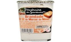 Ids Brandade Morue Verre 200G