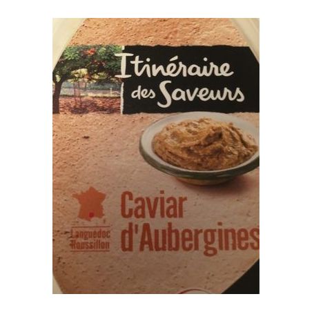 Ids Caviar D Aubergine 90G