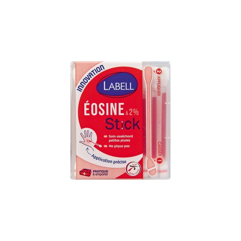 Labell Eosine A 2% Stick X20