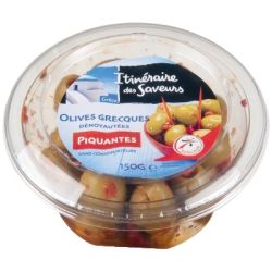 Ids Olive Deno Piquantes 150G