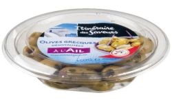 Ids Olive Vertes A L Ail 150G
