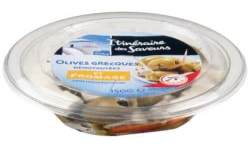 Ids Olive Verte Au Fromage150G