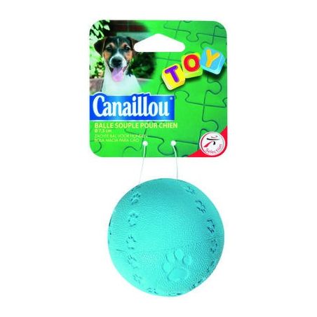 Canaillou 7Canaillou.Chien.Balle.Souple