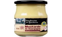 Ids Moutarde Bourgogne 210G