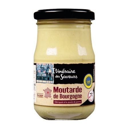 Ids Moutarde Bourgogne 210G