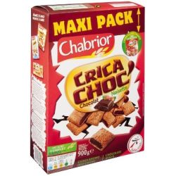 Chabrior Chab Crica Choco Maxi For.900G