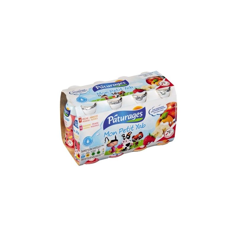 Paturages Monptit Yab Ba.Fse Pe.Ab8X100G