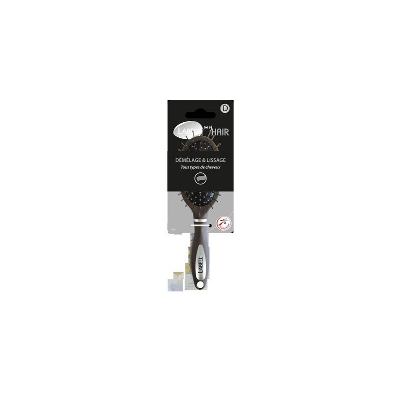 Labell Brosse Massante Pm