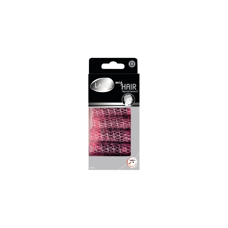 Labell Bigoudi Brosse Moyen X7