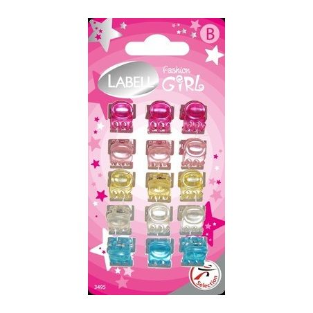 Labell Mini Pince Enfant X15