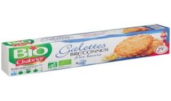 Chabrior Bio Chab Galette Bretonne 130G