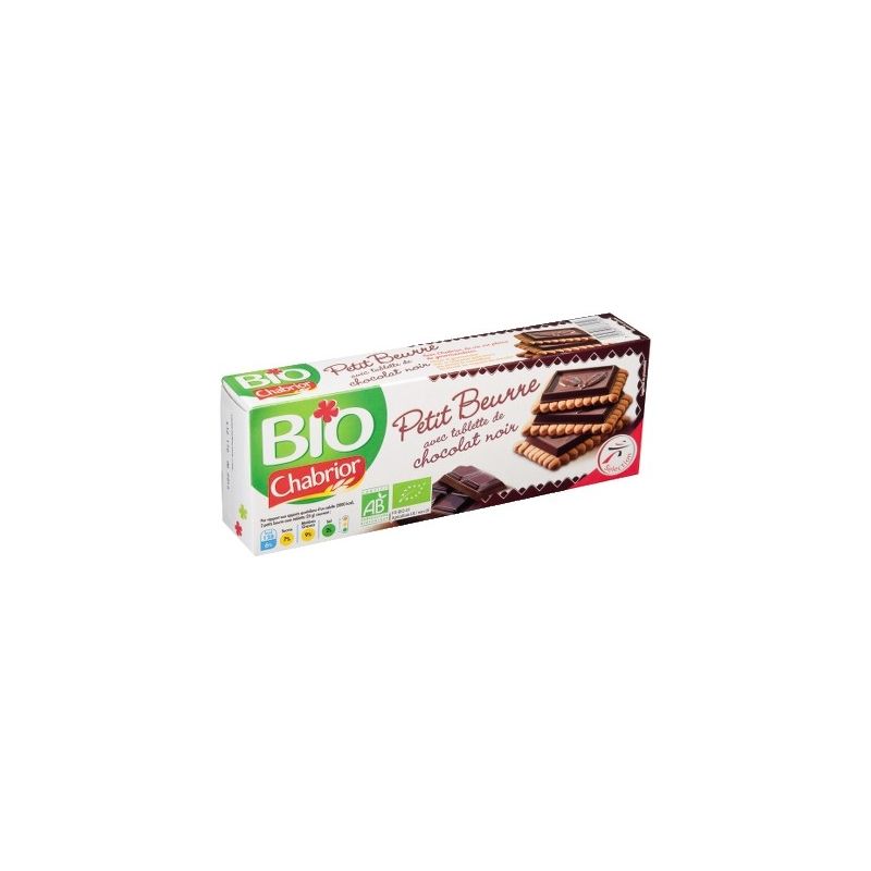 Chabrior Bio Chab Bisc.Tab.Choconr 150G
