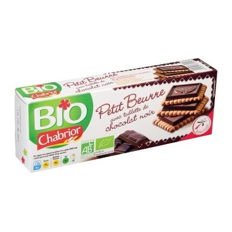 Chabrior Bio Chab Bisc.Tab.Choconr 150G