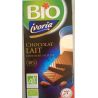 Ivoria Ivor Choc. Degust Lt Bio 100G