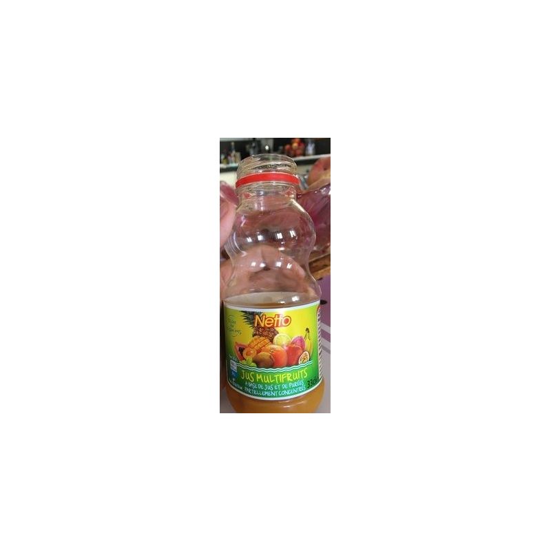 Netto Abc Multivit Pet 33Cl